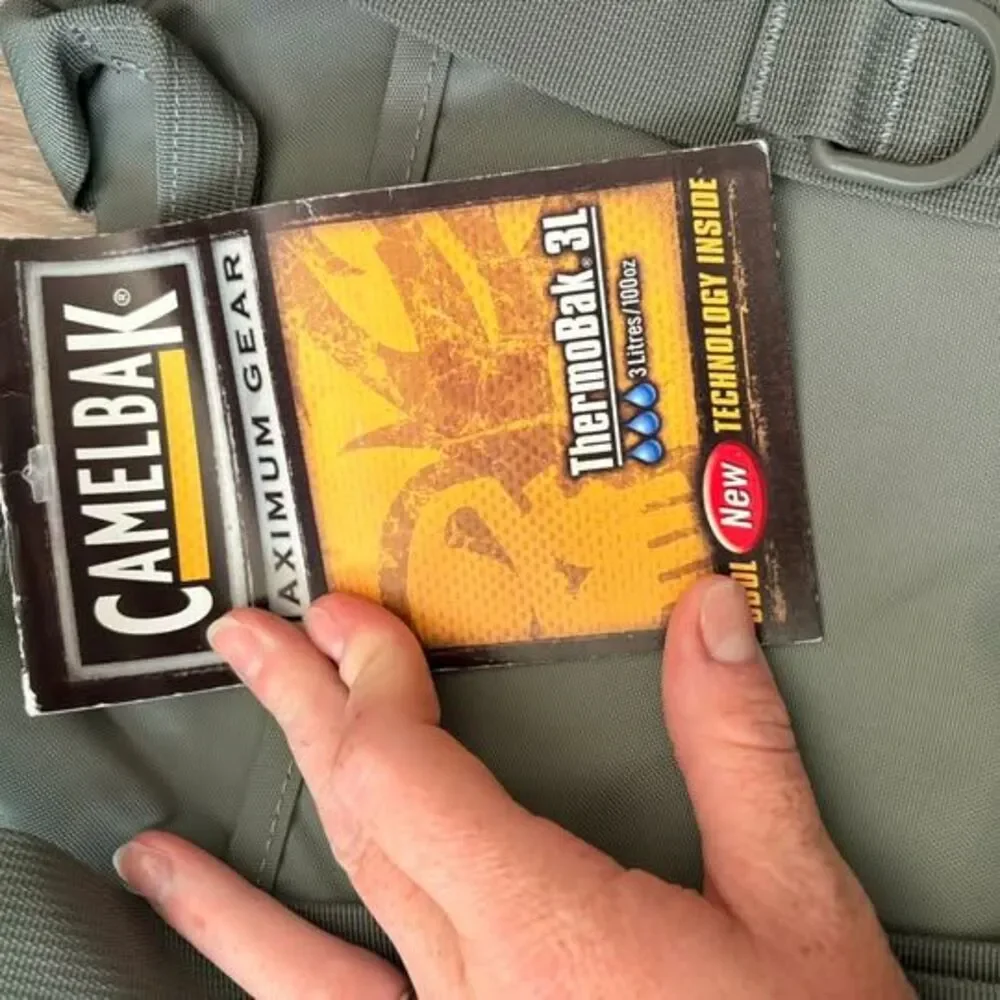 Camelbak new thermobak